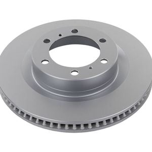 Front Brake Disc Rotor For Toyota Landcruiser Prado GDJ150 GRJ150 KDJ150 KDJ155