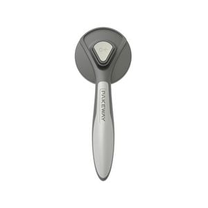 Pakeway T9 Pet Dogs/cats Needle Deshedding Brush Grooming Comb - Grey