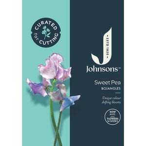 Johnsons Curated For Cutting Sweet Pea Bojangles