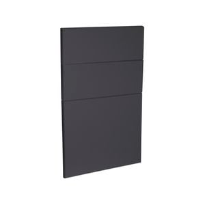 Kaboodle Drawer Panels 450mm Pk3 Modern Grey Fig