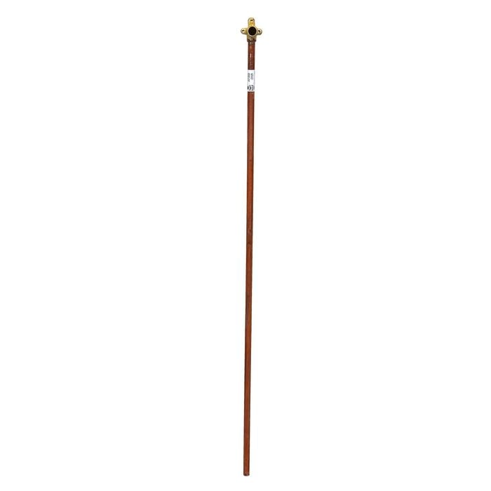 Brasshards 900mm Tails Single Screw Outlet
