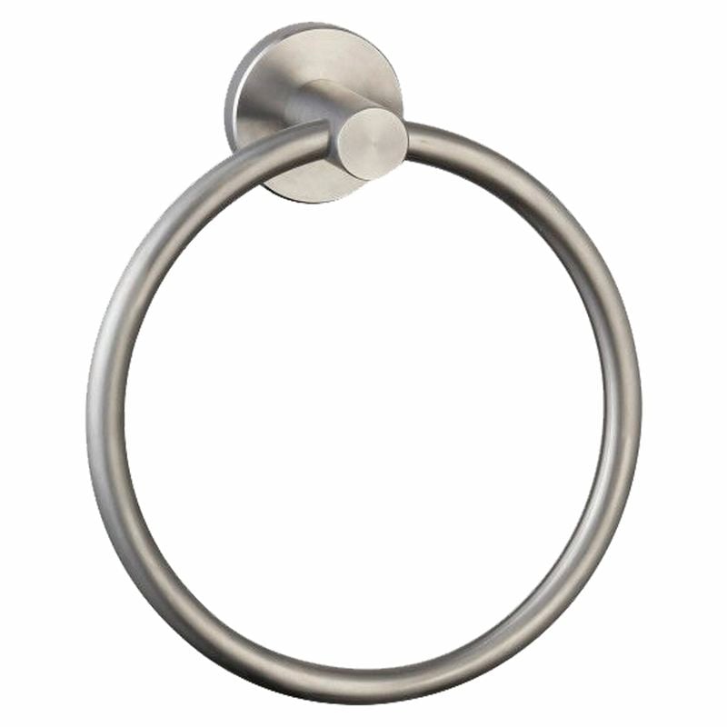 Resonance Towel Ring Stainless Steel