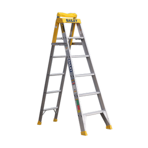 Bailey 1.8M/3.2M 150kg Aluminium Extension Step Ladder