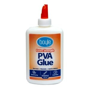Boyle 225ml Craft Adhesive PVA Glue