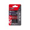 Full Boar T25 x 50mm Impact Torsion Bits Set - 5 Pack