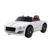 Kids Ride On Car Electric Bentley Licensed EXP12 12V White