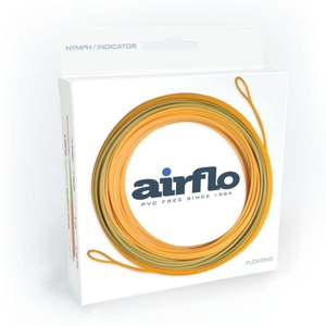 Airflo Superflo Nymph / Indicator Floating Fly Fishing Line WF5F