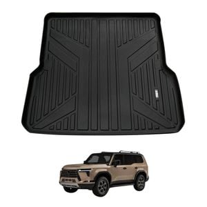 AUSGO Boot Liner for Lexus GX550 5-Seat 2024-Onwards Cargo Trunk Mat Boot Mat