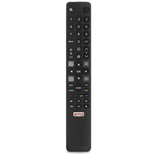 Tcl Remote Rc802n Arc802n Yui1 For Tcl Tv 65c2us 75c2us 43p20us With Netflix