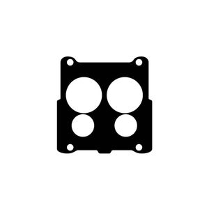 Ford Cleveland Thermo Quad Carburettor Base Gasket
