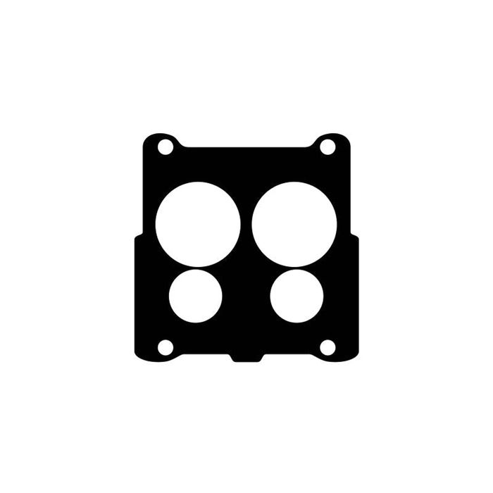 Ford Cleveland Thermo Quad Carburettor Base Gasket