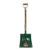 Cyclone Square Mouth Short Handle Shifting Shovel