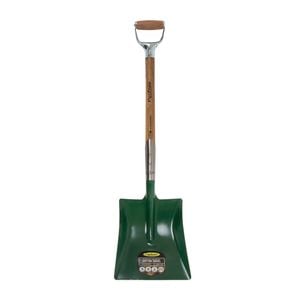 Cyclone Square Mouth Short Handle Shifting Shovel