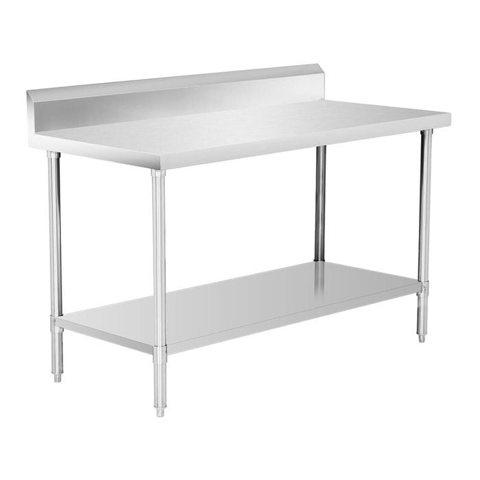 Modular Systems Workbench With Splashback WBB6-1500/A