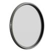 PolarPro 67mm ShortStache MistPL 1/2 Strength Black Mist Polarizer