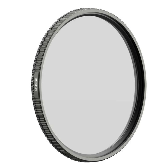 PolarPro 67mm ShortStache MistPL 1/2 Strength Black Mist Polarizer