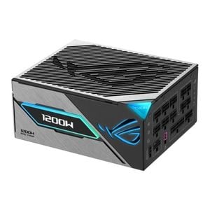 Asus Rog Thor Platinum Iii 1200w Power Supply [rog-thor-1200p3-gaming]
