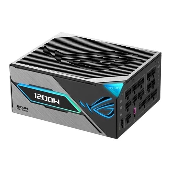 Asus ROG THOR Platinum III 1200W Power Supply [ROG-THOR-1200P3-GAMING]