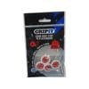 Gripit 18mm Red Plasterboard Fixing - 4 Pack 