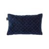 Bedding House 30cm x 50 cm Blue Equire Filled Cushion 30cm x 50cm