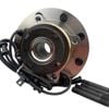Front Wheel Bearing Hub Assembly For Ford F240 Crew Super F350 Super Duty 01-07'