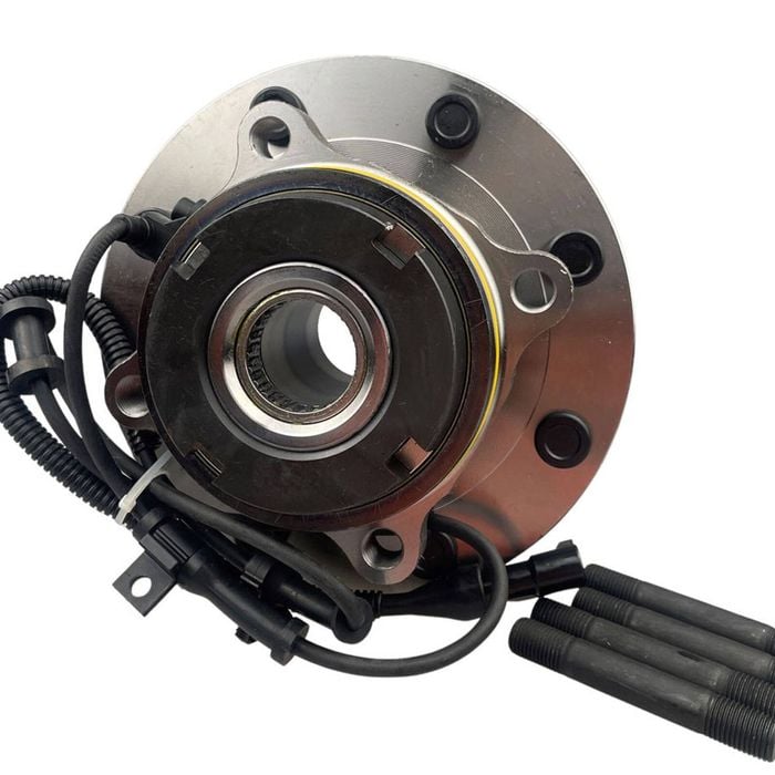Front Wheel Bearing Hub Assembly For Ford F240 Crew Super F350 Super Duty 01-07'