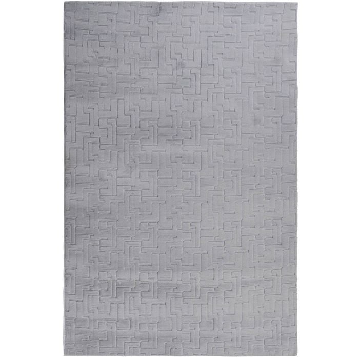 MaxFind 200 x 300cm Grey Ronni Maze Rug