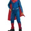 Justice League Superman Boys Superhero Costume - 3-5