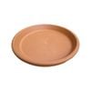 Northcote Pottery 19cm Terracotta Italian Saucer