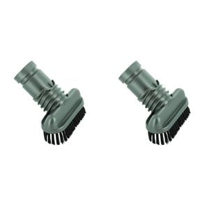 2x Cleanstar Stubborn Dirt Brush Tool Suits Models: DC16, DC30, DC31, DC34, DC35, DC56