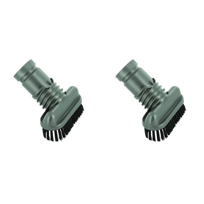 2x Cleanstar Stubborn Dirt Brush Tool Suits Models: DC16, DC30, DC31, DC34, DC35, DC56
