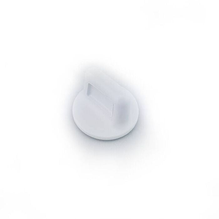 Kleenmaid Washing Machine White Control Knob 201501W