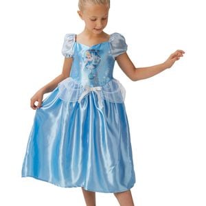 Fairytale Disney Princess Cinderella Girls Costume - 6-8