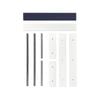 Kaboodle 600mm Berry Blue Tall Oven Tower Pack