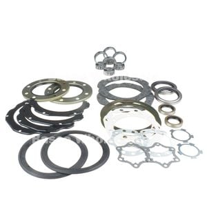 Swivel Hub Repair & Seal Kit for Toyota Landcruiser FZJ HDJ HZJ VDJ FJ 1990-On