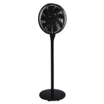 Euromatic 40cm 2 In 1 DC Pedestal Fan