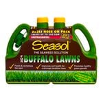 Seasol 2L Buffalo Lawn Fertiliser - Twin Pack