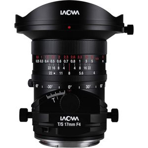 Laowa 17mm f/4 Zero-D Shift - Hasselblad XCD