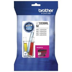 Brother LC3339XL Magenta Ink (5,000 pages)