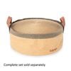 Ibiyaya Replacement Cat Scratching Board for Sand Dune Plateau Scratcher