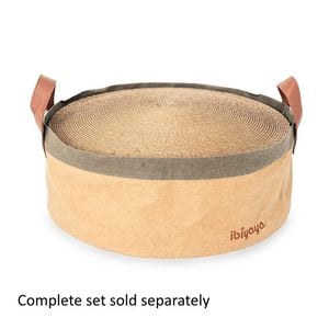 Ibiyaya Replacement Cat Scratching Board for Sand Dune Plateau Scratcher