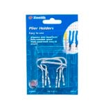 Zenith Zinc Plated Plier Holders - 3 Pack