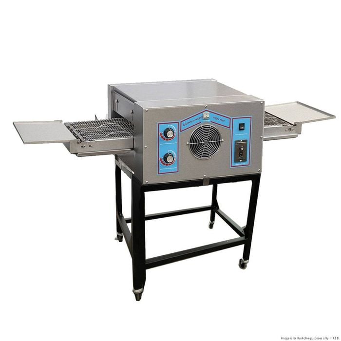 Bakermax Pizza Conveyor Oven  - Conveyor Pizza Oven (hx-2e)