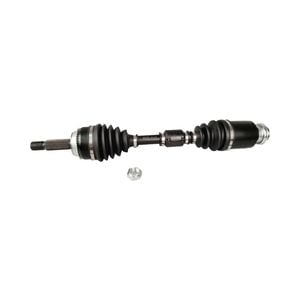 Front Left CV Axle Drive Shaft For Mitsubishi Outlander ZF CU5W ZE CU4W 2.4L 4WD