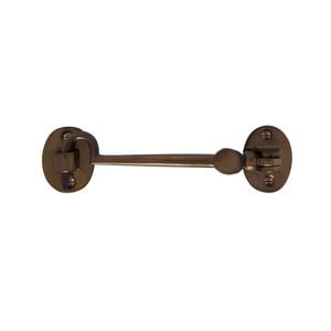 Windsor Brass 125mm Antique Bronze Cabin Hook