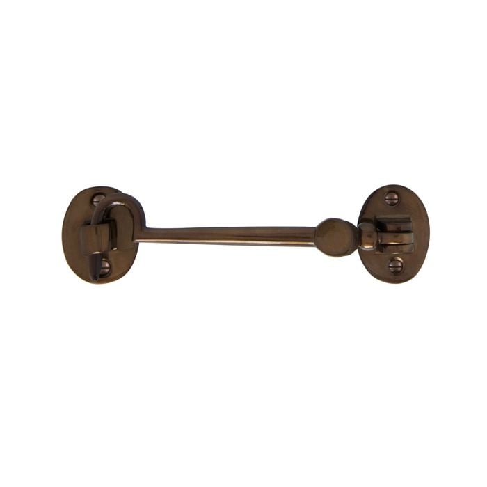 Windsor Brass 125mm Antique Bronze Cabin Hook