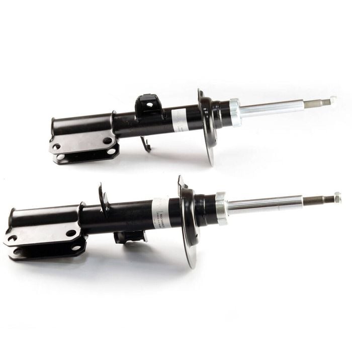 Set Of 2 Front Shock Absorbers For 2000-2016 Bmw X5 E53 Gas Pressure L & R