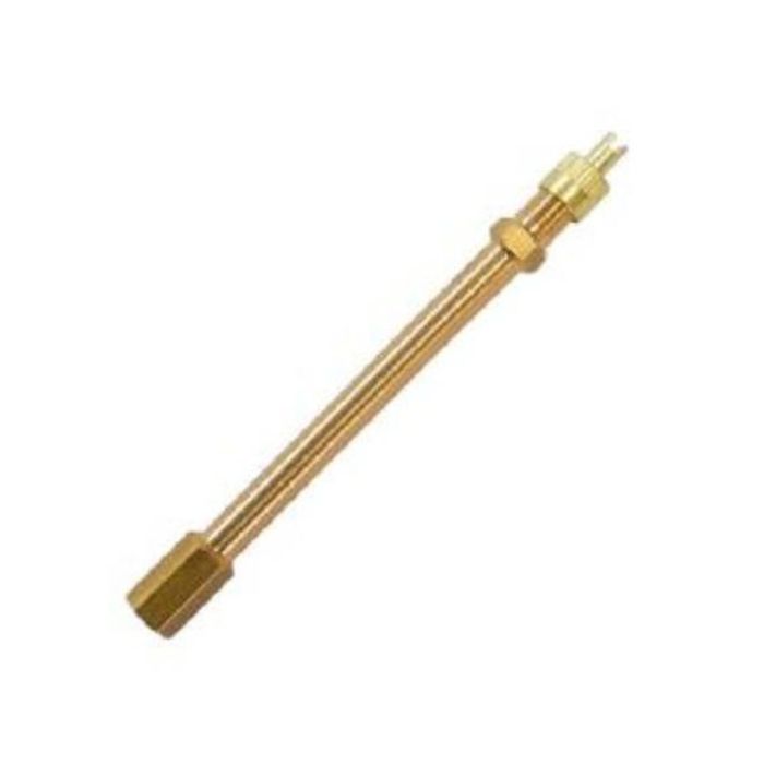 Valve Stem Extension – 100mm Brass Extension For Tyres And Scooters