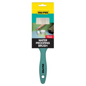 UNi-PRO 75mm Waterproofing Brush - 75mm