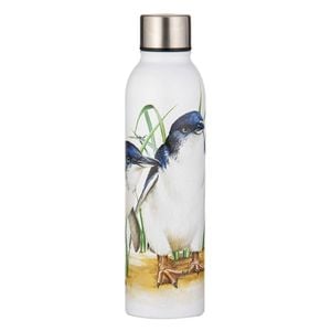 Ashdene Australian Birds Penguins 500ml/24.5cm Drink Bottle Stainless Steel